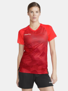 Premier Fade Jersey W - Crush