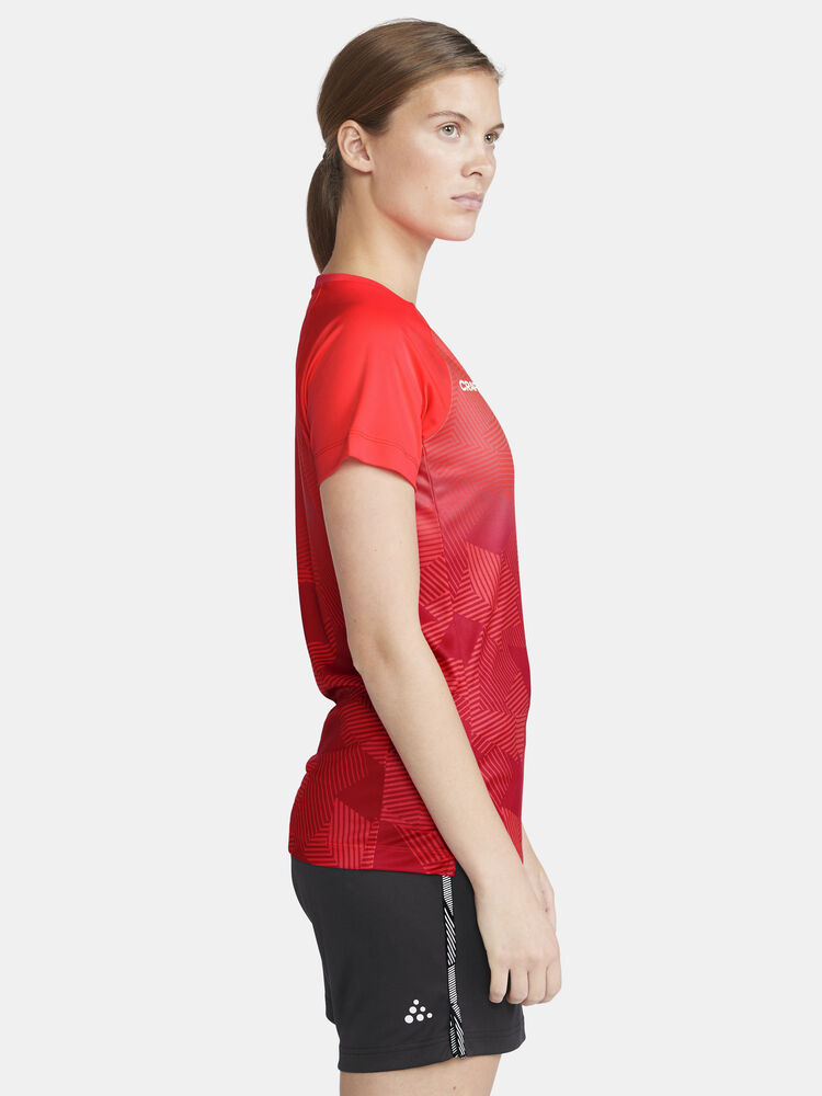 Premier Fade Jersey W - Crush