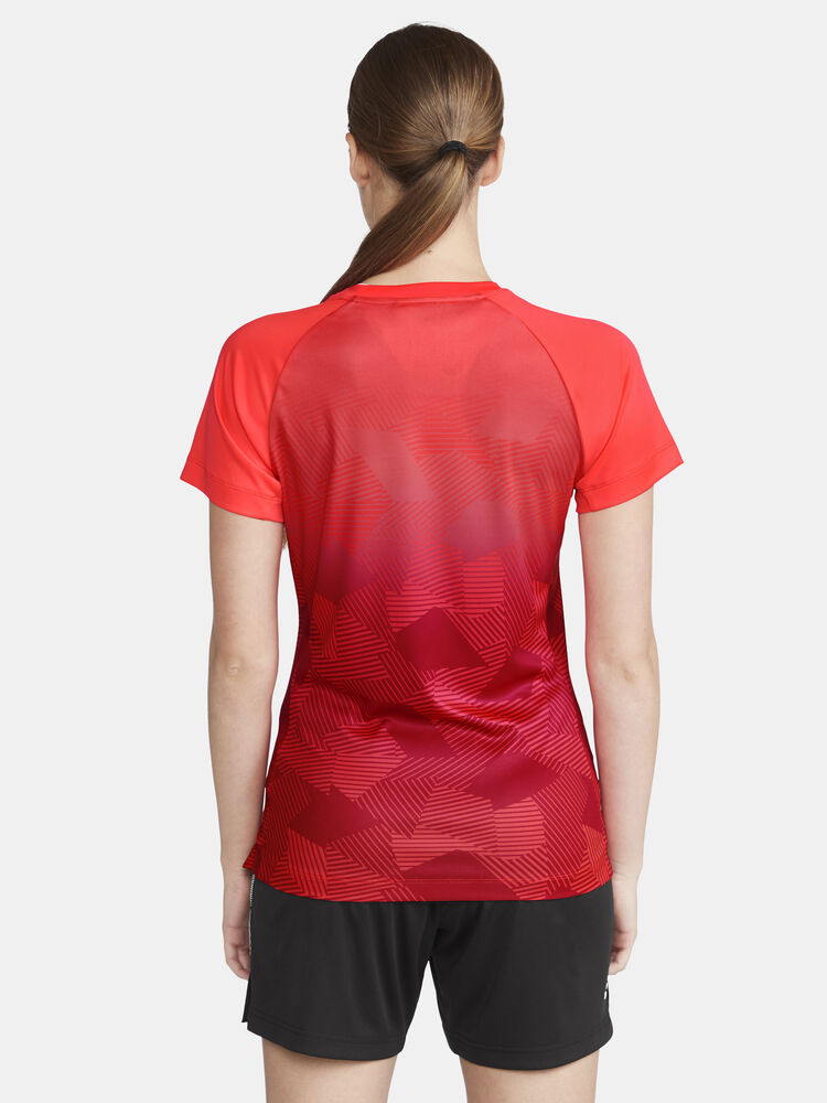 Premier Fade Jersey W - Crush
