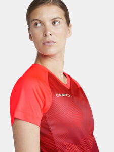 Premier Fade Jersey W - Crush