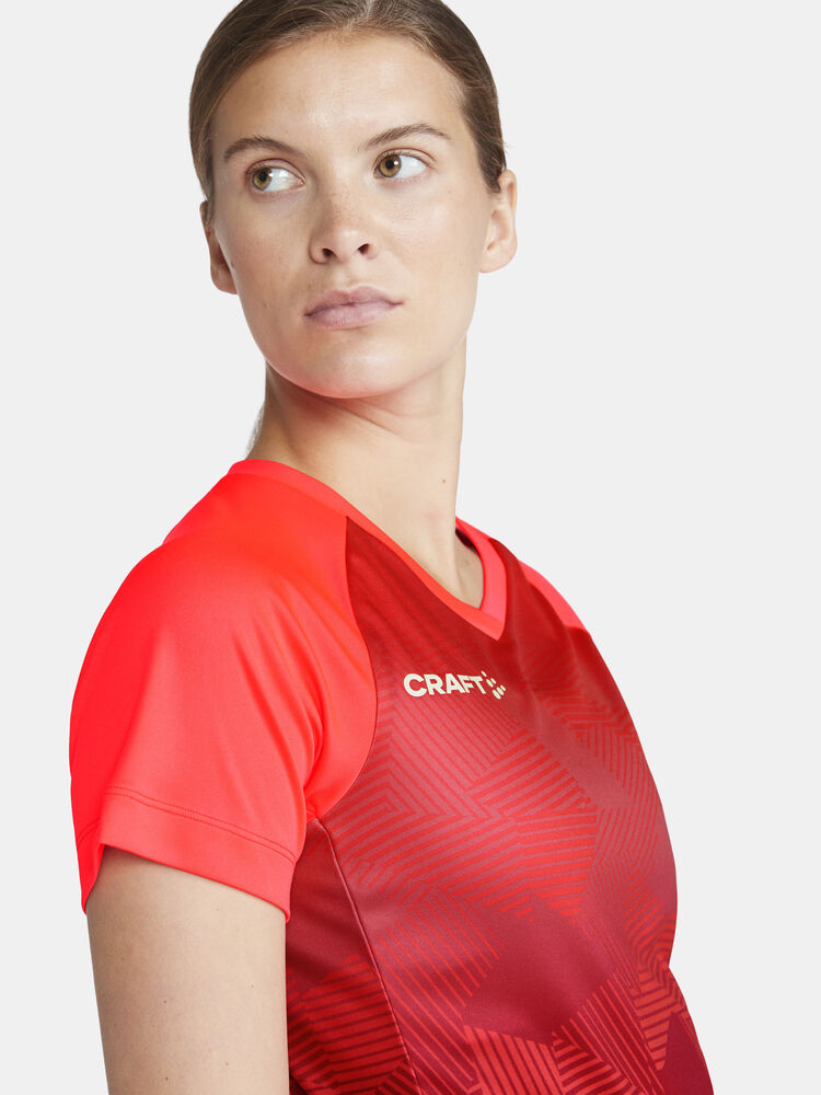 Premier Fade Jersey W - Crush