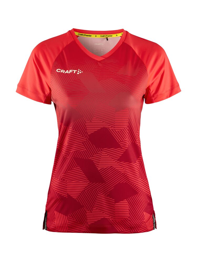 Premier Fade Jersey W - Crush
