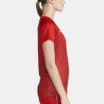Premier Fade Jersey W - Bright Red