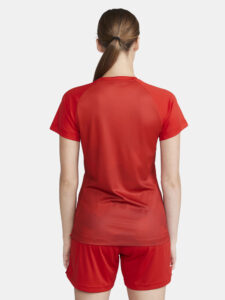 Premier Fade Jersey W - Bright Red