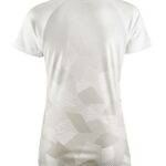 Premier Fade Jersey W - White