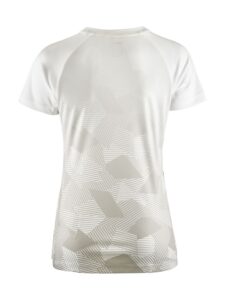Premier Fade Jersey W - White