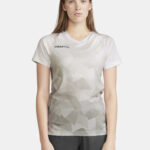 Premier Fade Jersey W - White