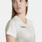 Premier Fade Jersey W - White