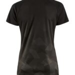 Premier Fade Jersey W - Black