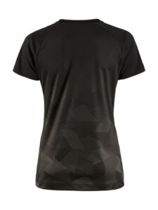 Premier Fade Jersey W - Black