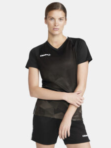Premier Fade Jersey W - Black