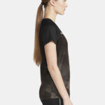 Premier Fade Jersey W - Black