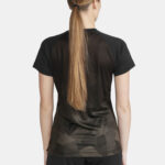 Premier Fade Jersey W - Black