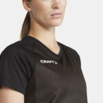 Premier Fade Jersey W - Black