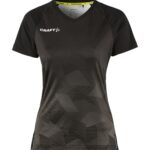 Premier Fade Jersey W - Black