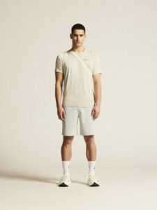 Collective Bi-Blend Ss Tee M