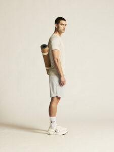 Collective Bi-Blend Ss Tee M