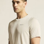 Collective Bi-Blend Ss Tee M