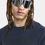 Collective Bi-Blend Ss Tee M