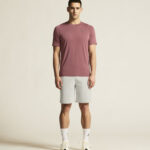 Collective Bi-Blend Ss Tee M