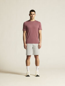Collective Bi-Blend Ss Tee M