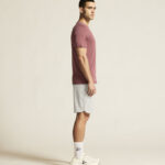 Collective Bi-Blend Ss Tee M