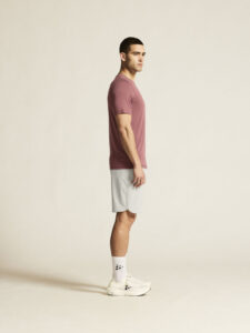 Collective Bi-Blend Ss Tee M