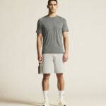 Collective Bi-Blend Ss Tee M