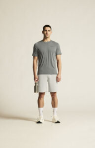 Collective Bi-Blend Ss Tee M