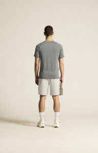 Collective Bi-Blend Ss Tee M