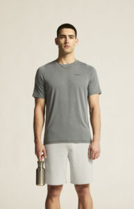 Collective Bi-Blend Ss Tee M