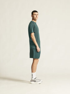 Collective Bi-Blend Ss Tee M