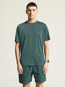 Collective Bi-Blend Ss Tee M