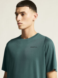 Collective Bi-Blend Ss Tee M