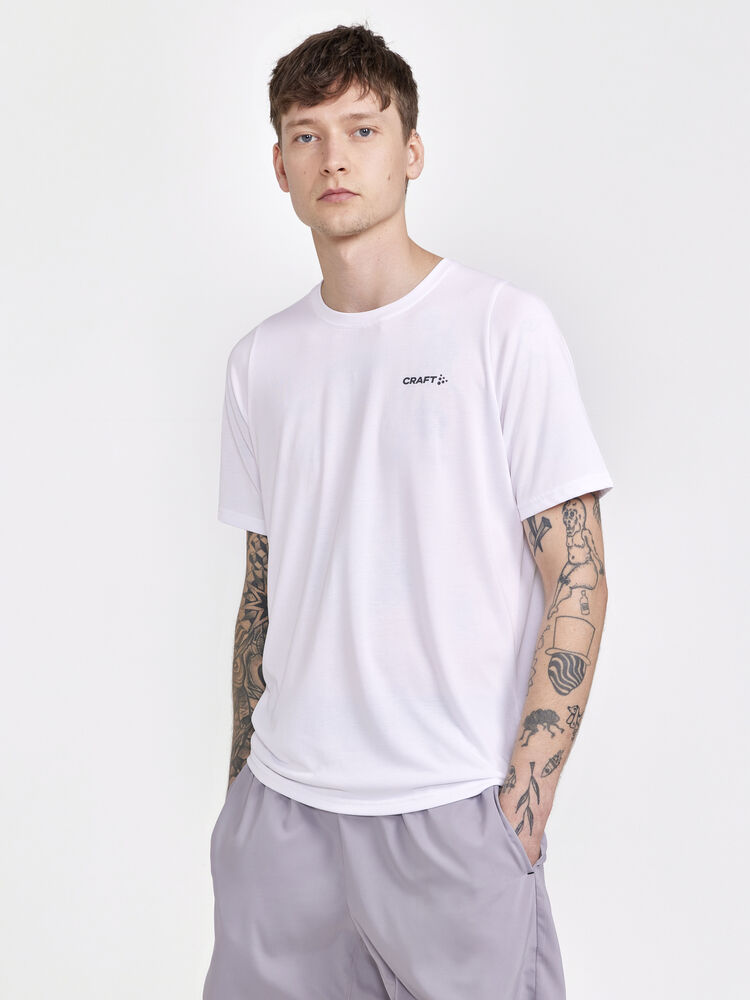 Collective Bi-Blend Ss Tee M