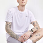 Collective Bi-Blend Ss Tee M