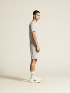 Collective Bi-Blend Ss Tee M