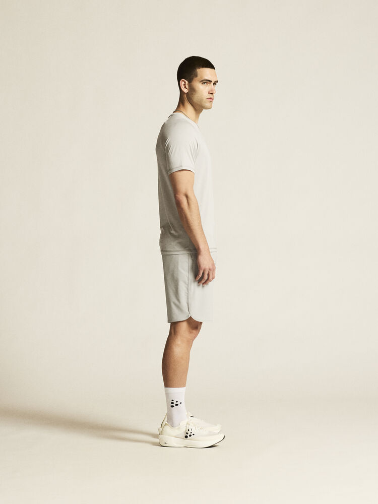 Collective Bi-Blend Ss Tee M