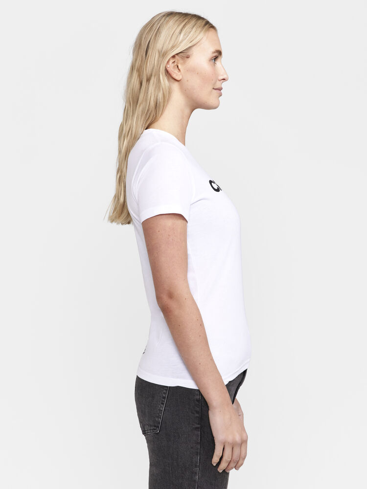 Community Logo SS Tee W