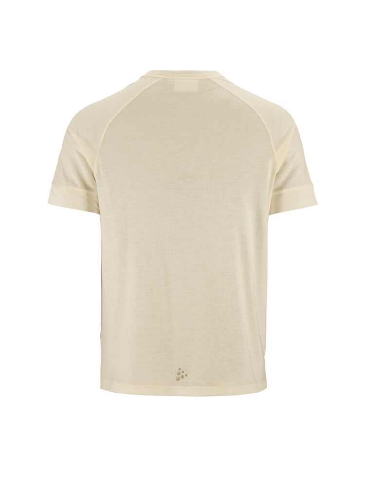 Wool SS Tee M