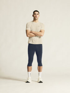 Wool SS Tee M
