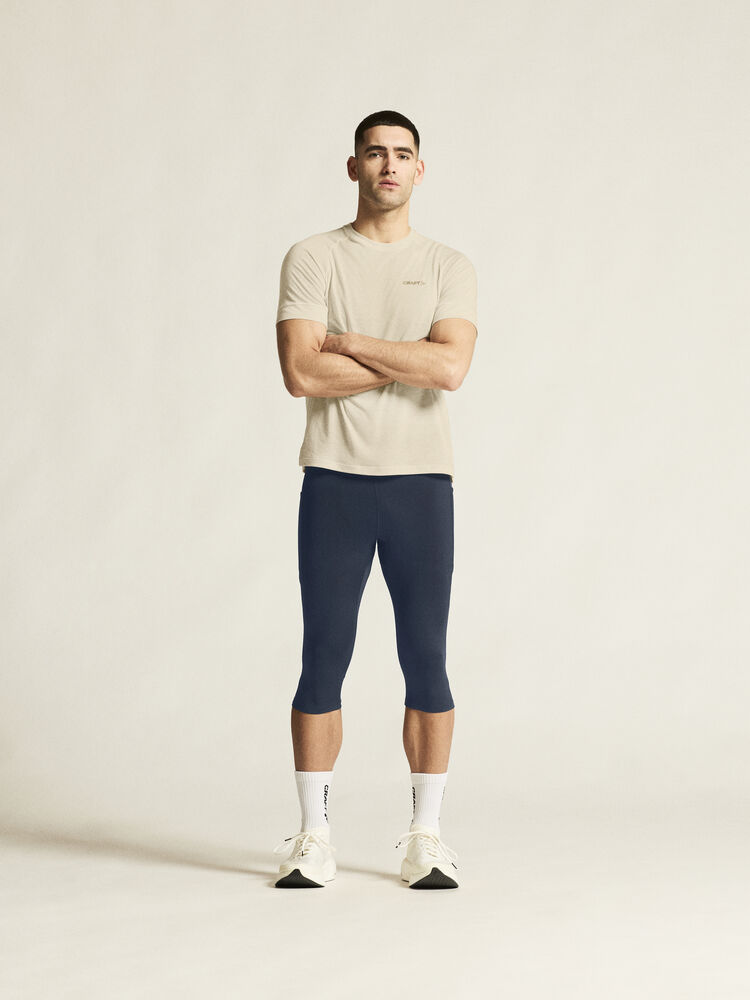 Wool SS Tee M