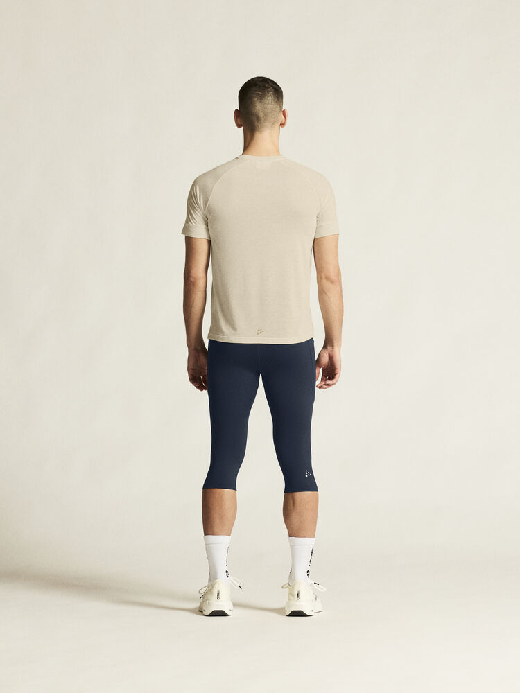 Wool SS Tee M