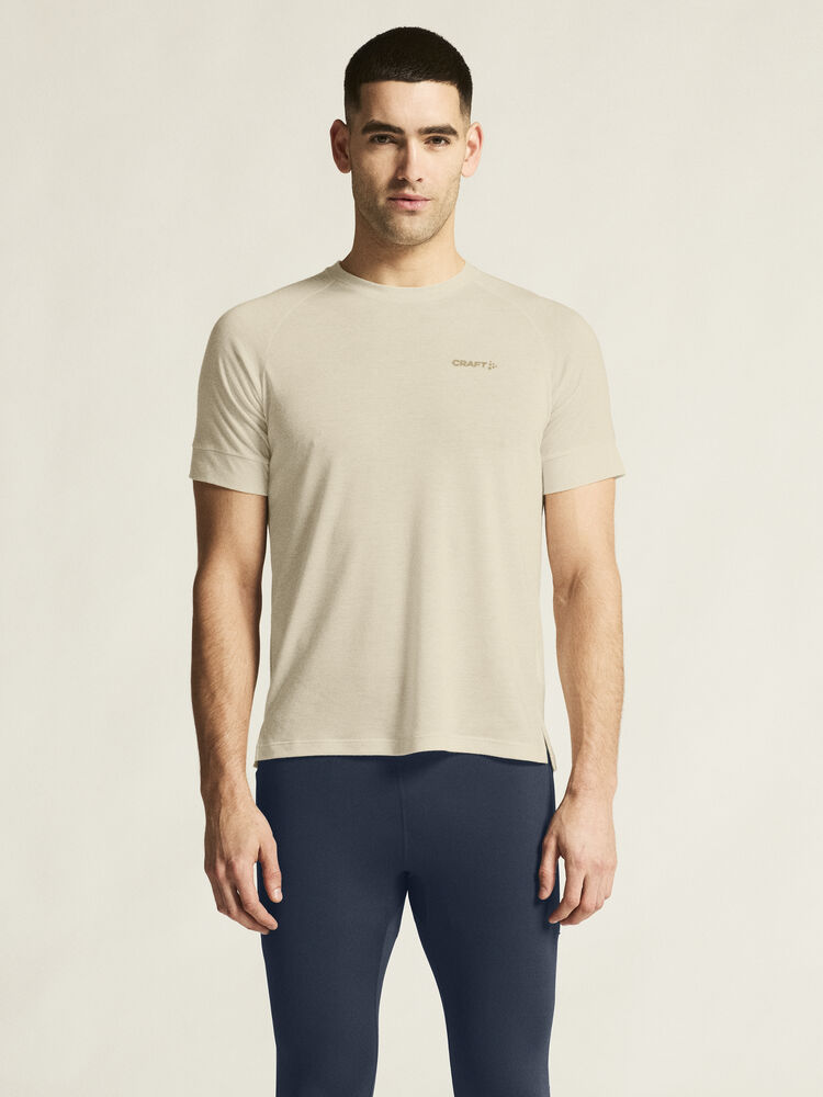 Wool SS Tee M