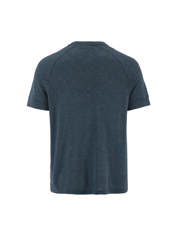 Wool SS Tee M