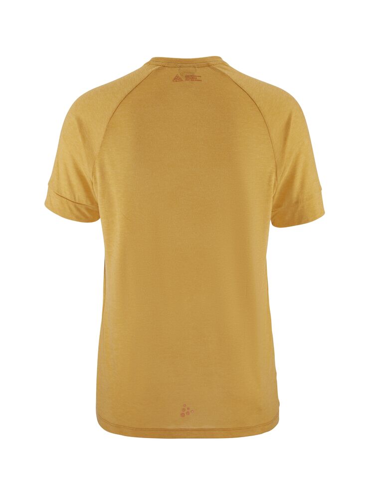 Wool SS Tee M