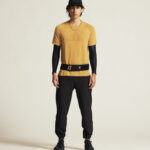 Wool SS Tee M