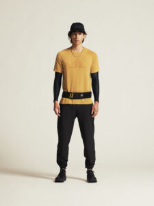 Wool SS Tee M
