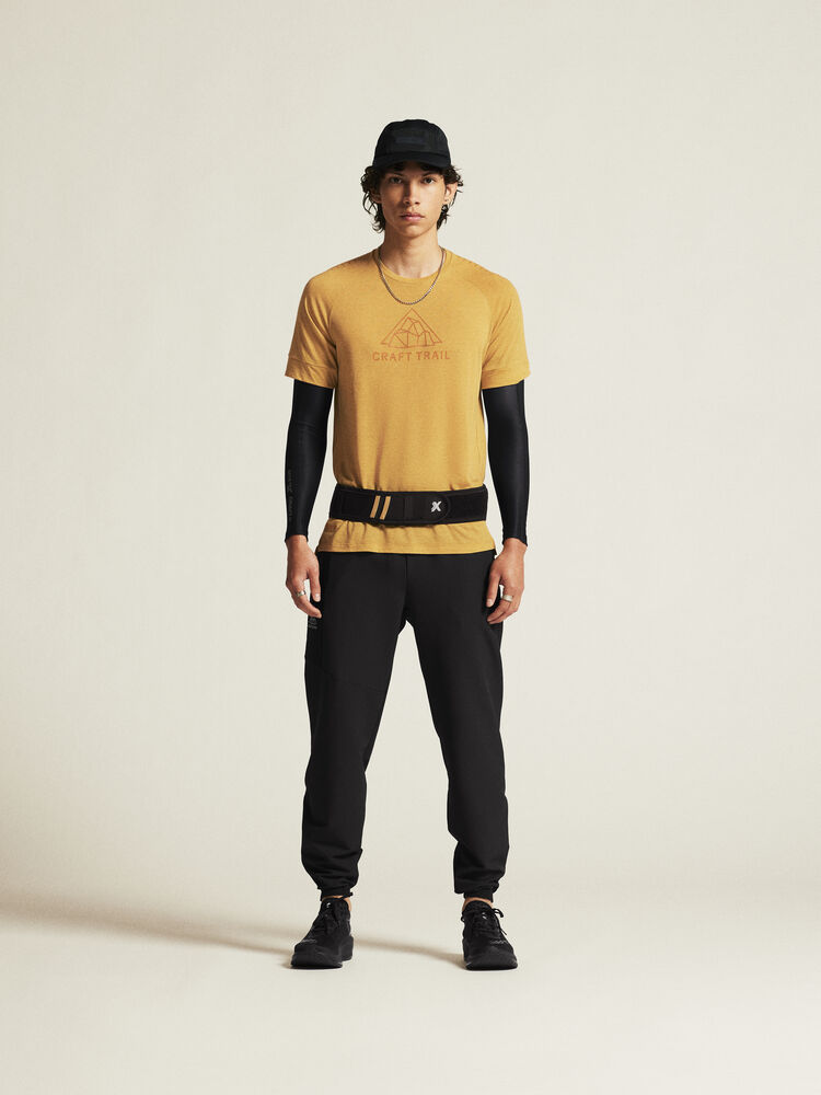 Wool SS Tee M
