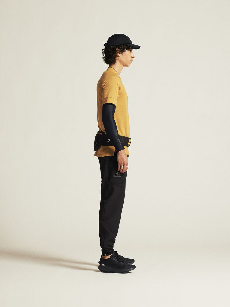 Wool SS Tee M